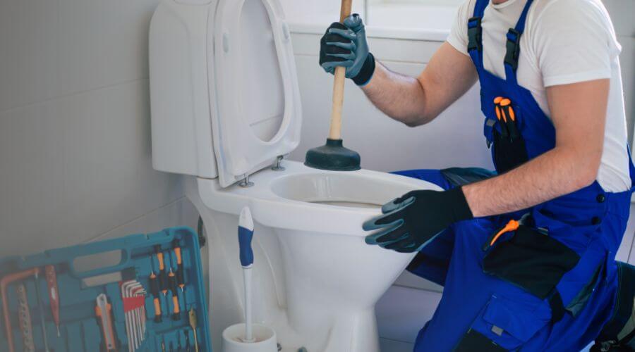 Professional sewer line repair services in Iuka, MS